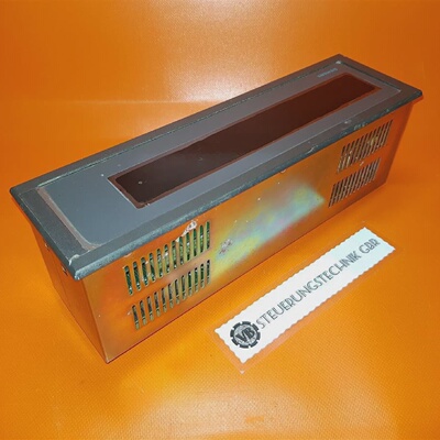 SIEMENS Text Display TD12408 6AV11420DB10  Defective