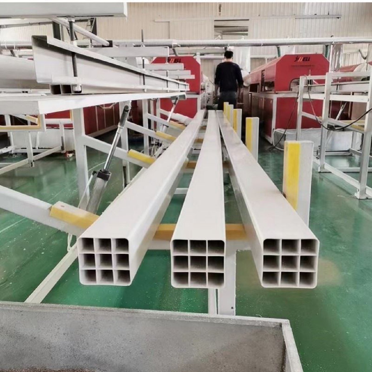 pvc九孔格栅管四孔六孔单孔塑合金管pe七孔梅花管多孔格栅管9孔,基础建材,UPVC管,淘宝优惠券,粉丝福利购,淘宝优惠卷