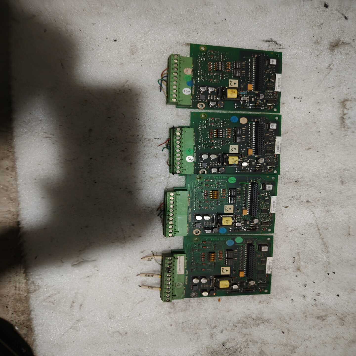 AH467146U001派克690变频器编码板，7.5询价