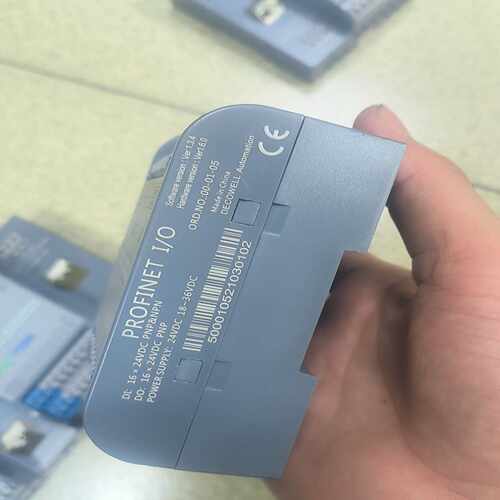 咨询-EC-HH00-C1NN德克韦尔总线模块远程I/OPN一
