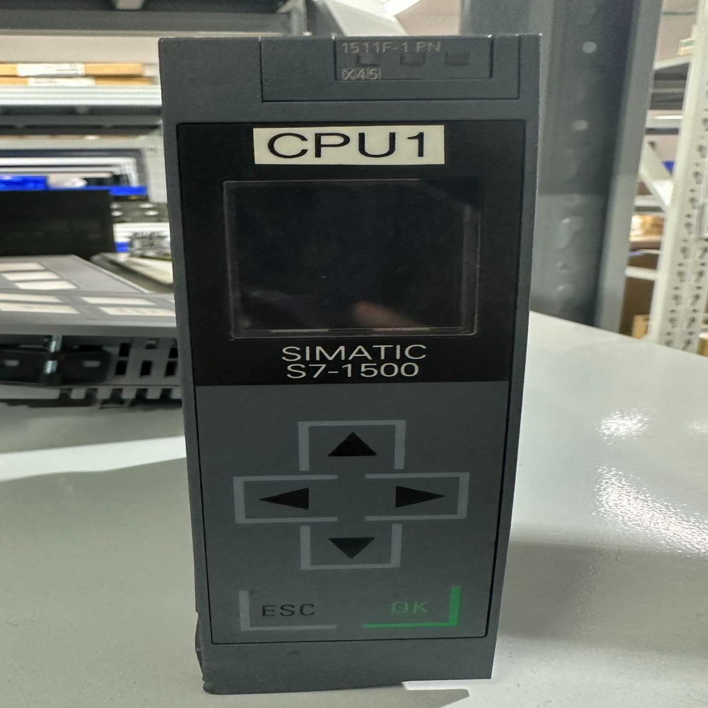 6ES7511-1FK01-0AB0西门子裸机-询价客服