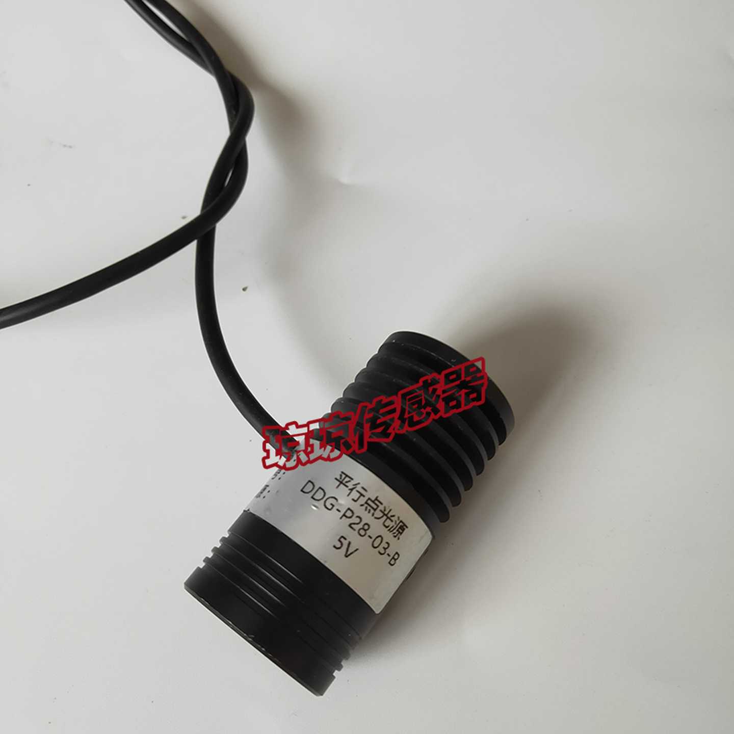 平行点光源正品感测器DDG-P28-03-B5V