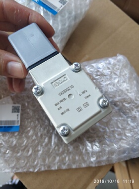 议价SMC原装正品VX230GZ1G电磁阀 SMC电磁阀 假一罚十 现货供应开