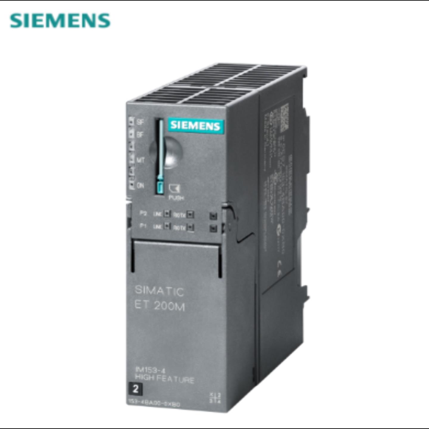 6ES7153-4BA00-0XB0接通ET 200M IM 153-4 PN IO高性能S7-300模块