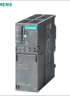 6ES7153-4BA00-0XB0接通ET 200M IM 153-4 PN IO高性能S7-300模块
