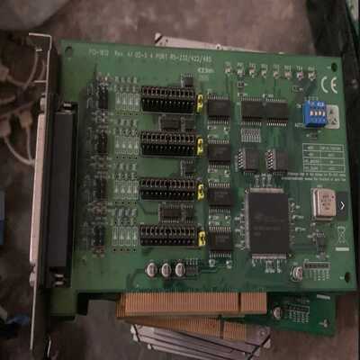 研华 PCI-1612 REV.A1 4 PORT R~询价