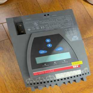 型号1SFA8940 议价 600 ABB软启动器PST72