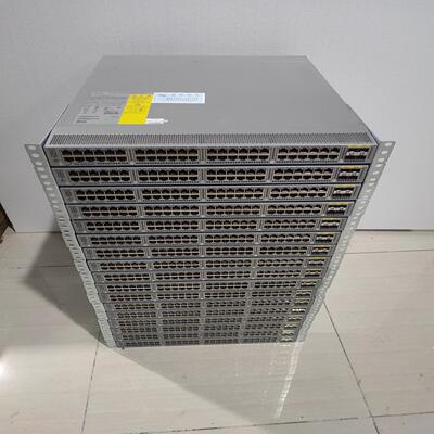 Cisco思科 N3K-C3048TP-1GE 成色如图，测