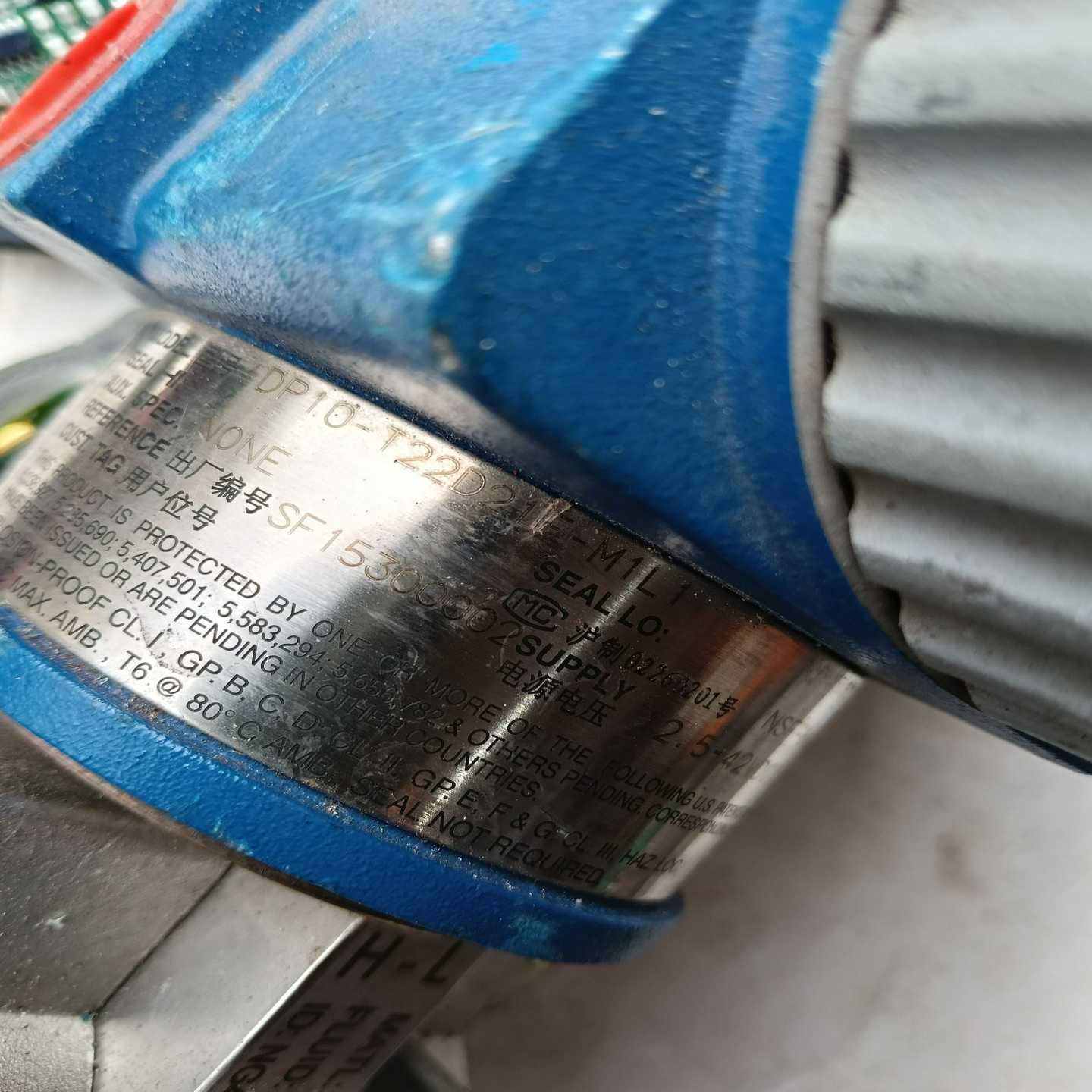 FOXBORO压力变送器IDP10-T22B21F-M1L--议价商品