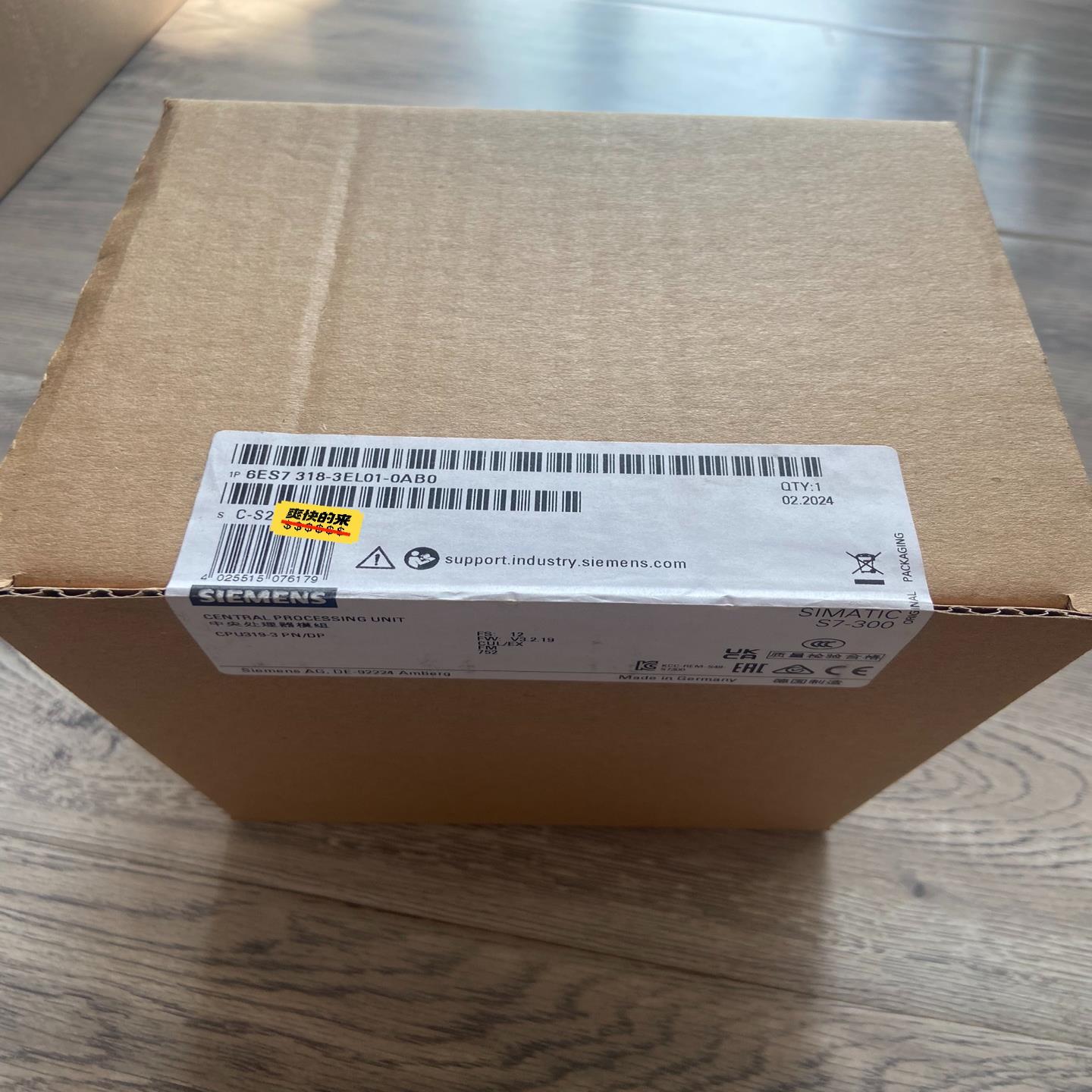 6ES7318-3EL01-0AB06ES7318-3E询价