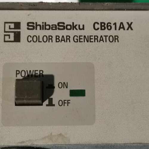 芝测ShibaSoku CB61AX~询价