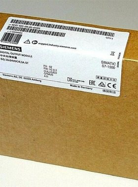 议价西门子PLC 6ES7522-1BL00-0AB0数字量输出 6ES7 522-1BL00-0A