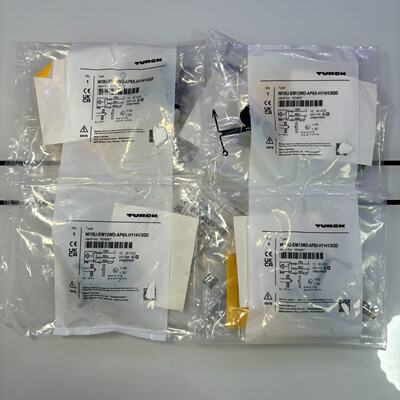 议价图尔克 传感器 1634857 NI10U-EM12WD-AP6X-H1141/3GD 原装