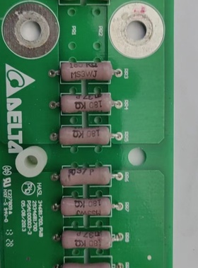 台达电阻板HXFS94V0PSA1000033