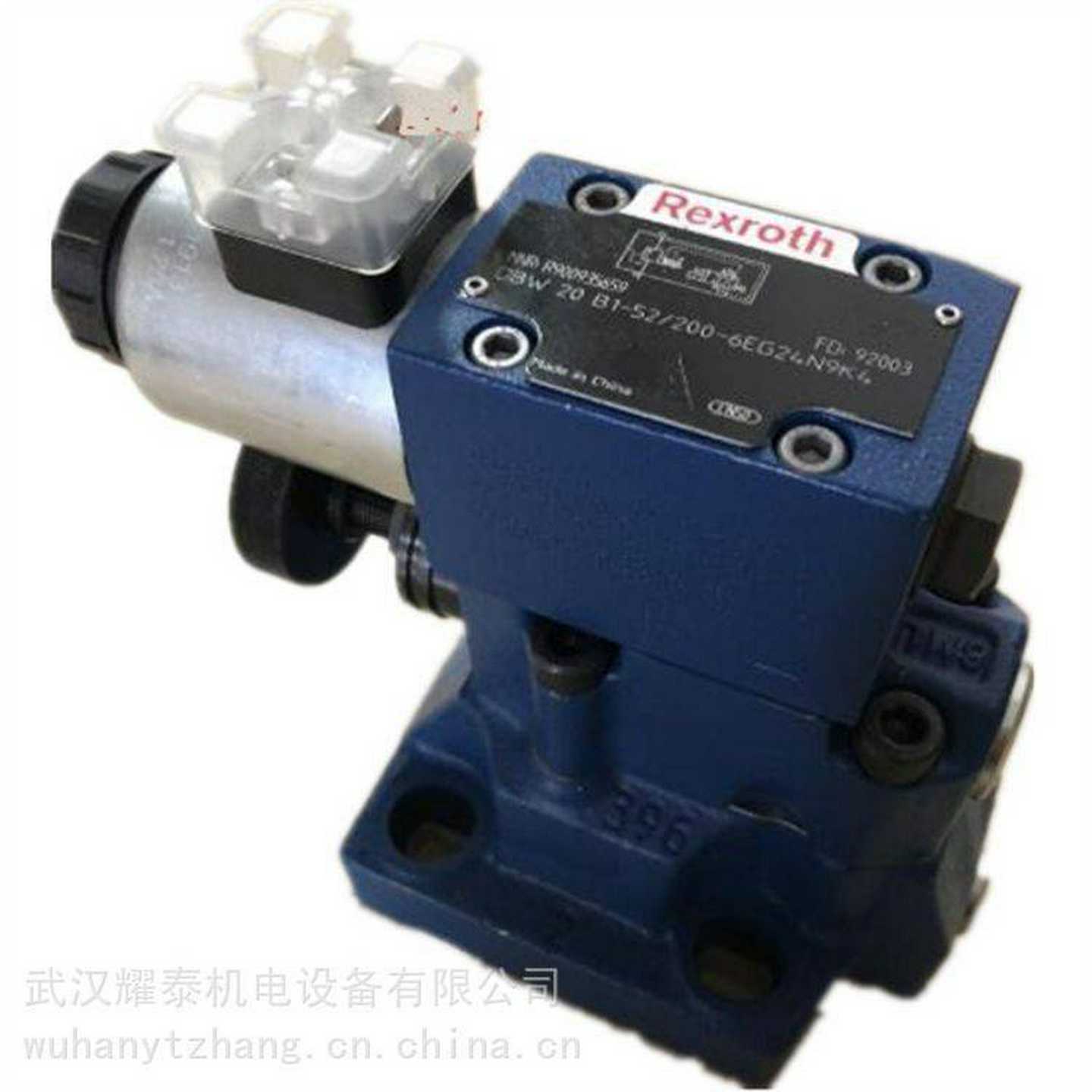 德国力士乐压力继电器HED8OP-2X/350K14KWV全新b原装