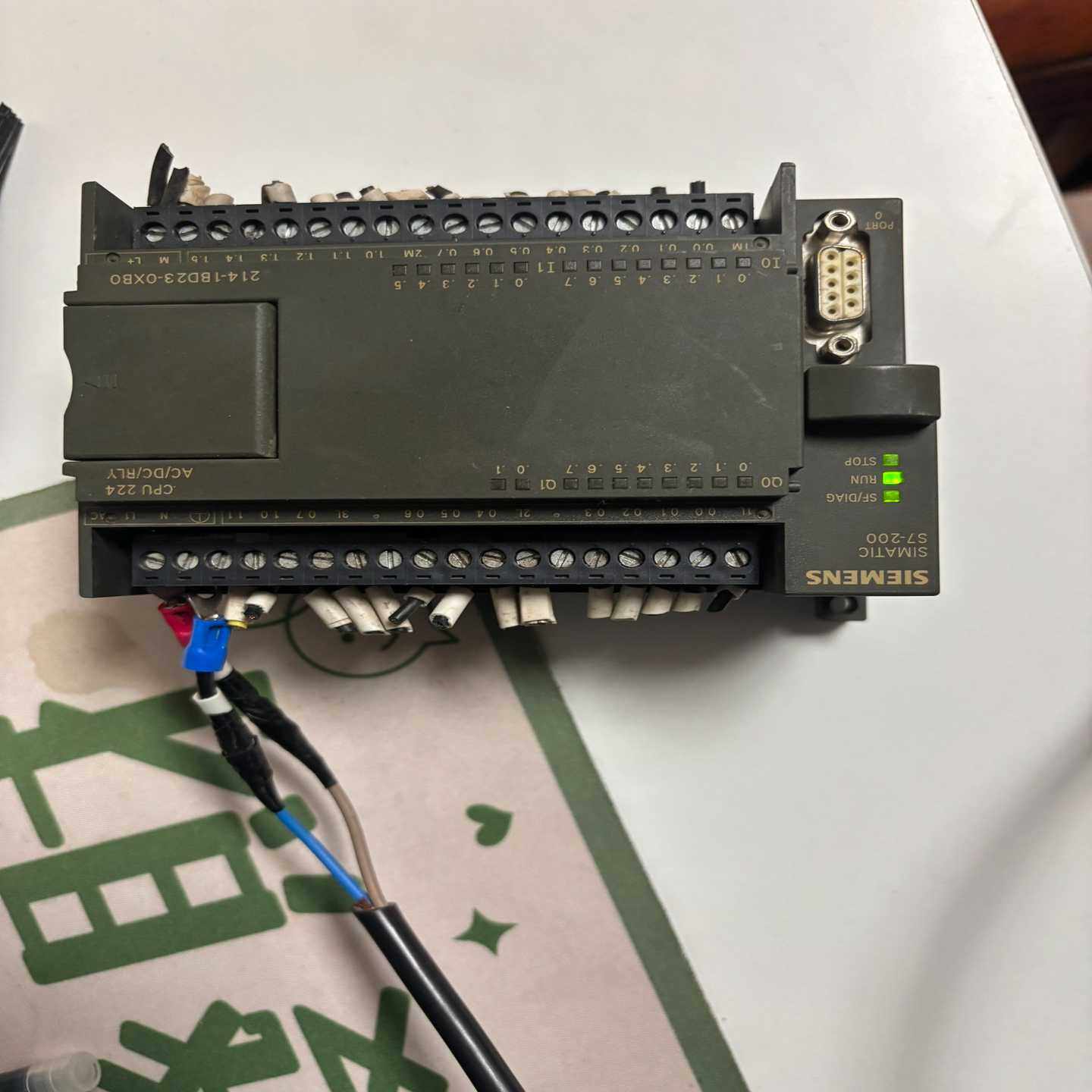 询价~PLC 6ES7214-1BD23-0XB0，功能