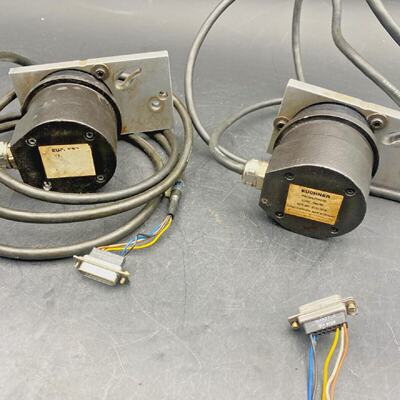 1pc X EUCHNER Rotierend Encoder PWG60LP044155 044155