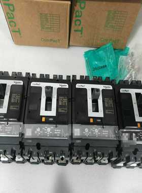 询价拍~直流塑壳断路器NSX250F DC TMDC 200