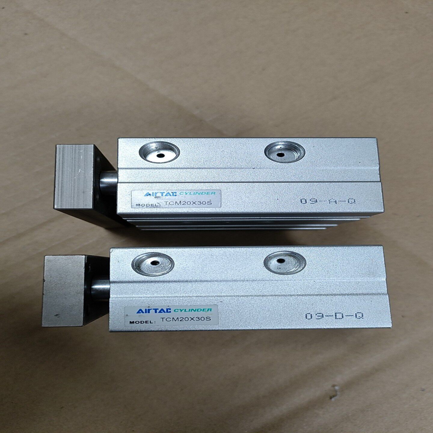 【请询价】AirTac亚德客  TCM20X30S  正品气缸拆机闲