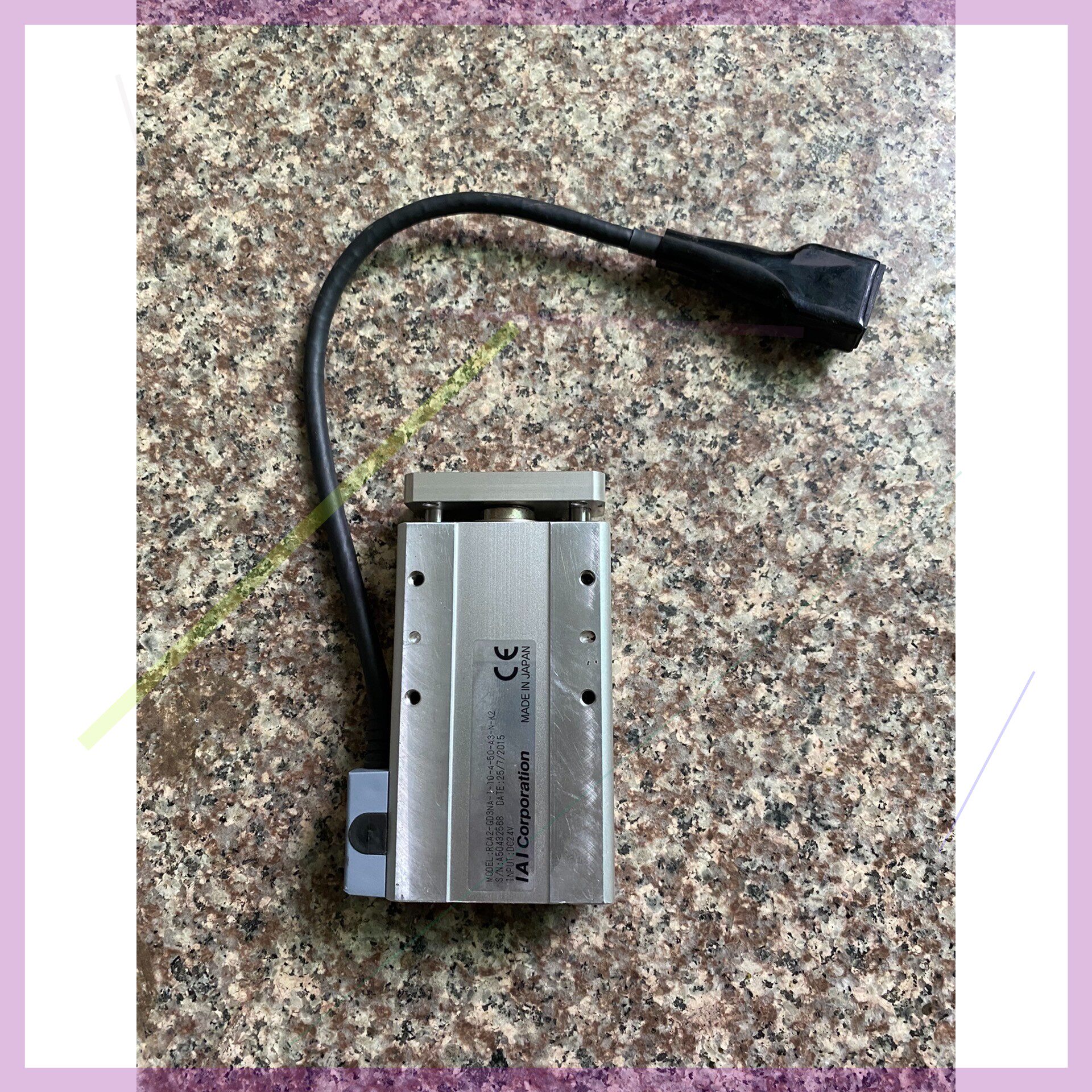 售前询价RCA2-GD3NA-I-10-4-50-A3-N-K2