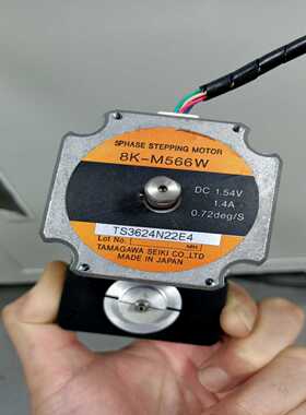 询价电机马达8K-M566W奥托尼克斯五相步进电机autonic