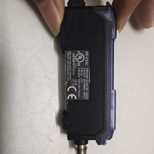 【询价】基恩士传感器FS-V31C
