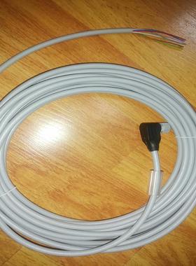 7000-17061-3771000穆尔10米线缆，8芯M