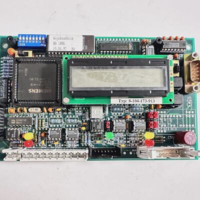 Bosch 8104173913 Bauteil Elektronen