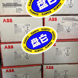 CP610 1SAP510100R0001-询价