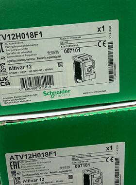 配件ATV12H018F1变频器议价