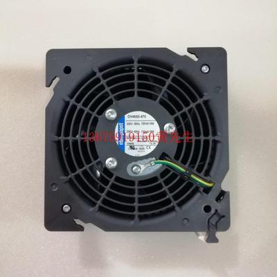 AVC 17251 DBTB1551B8G 48V 216A 17CM耐高温大风量散热风扇