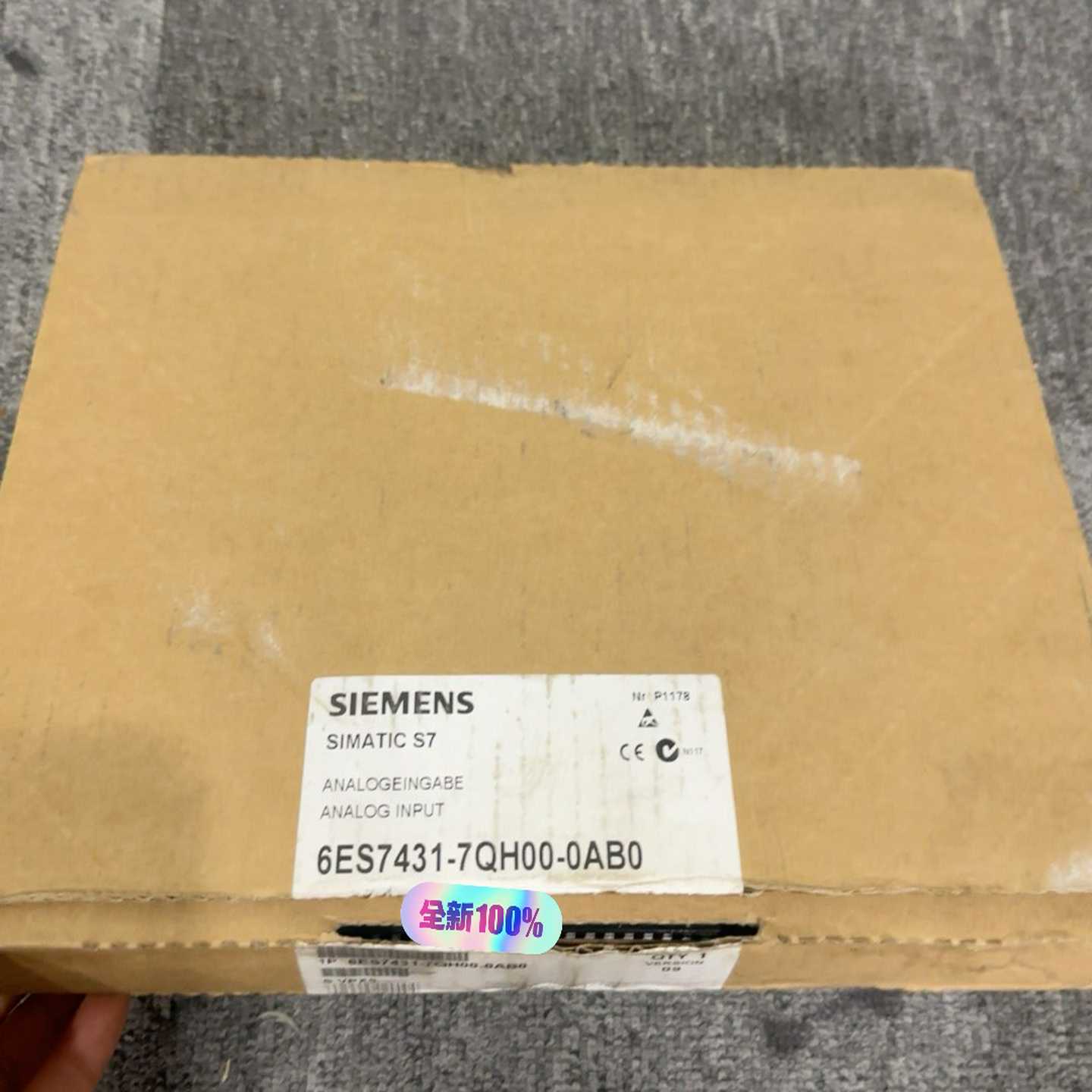 【议价】6ES7431-7QH00-0AB06ES7431-7适用