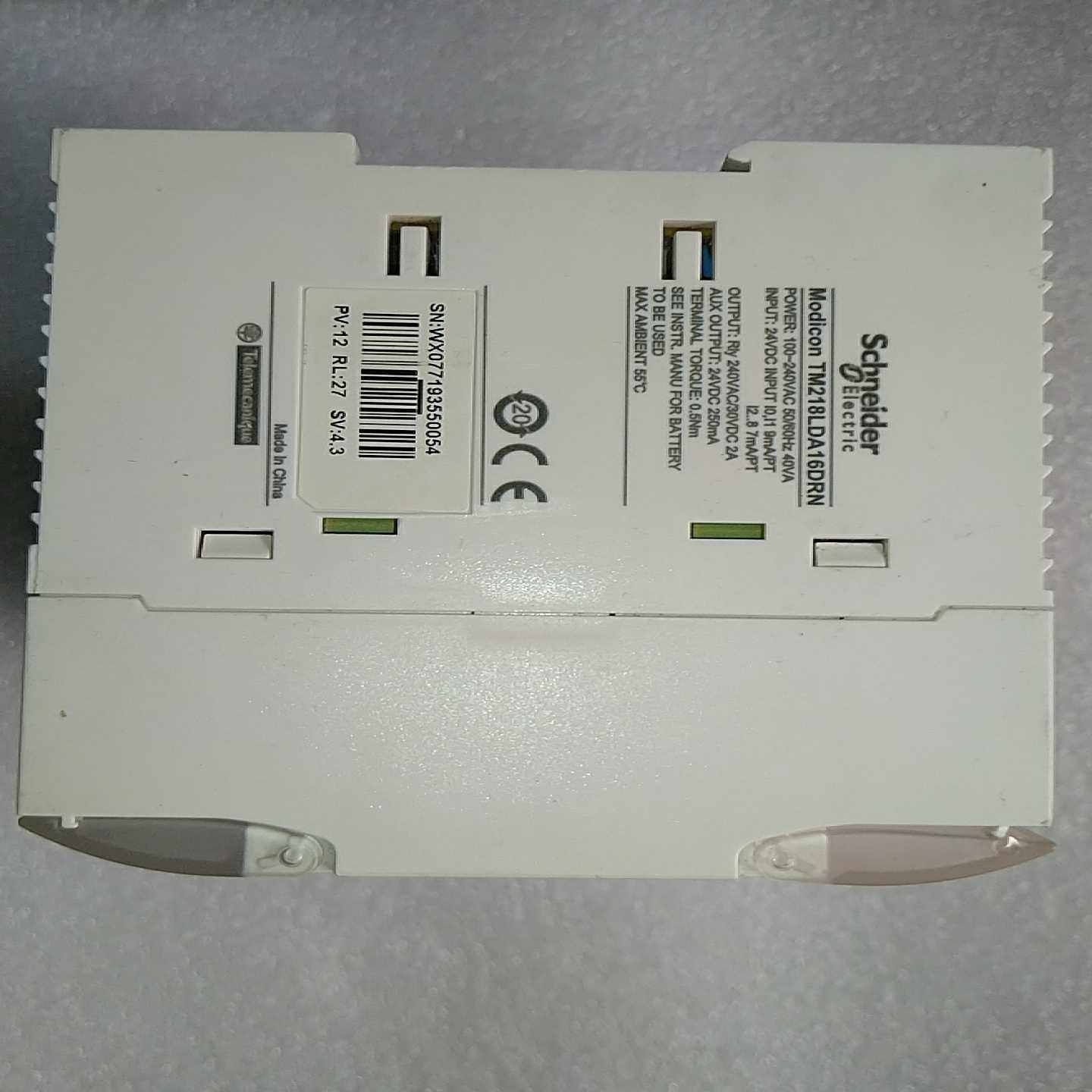 咨询-TM218LDA16DRN