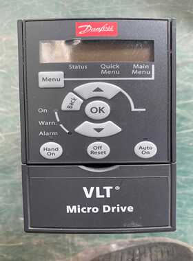 丹弗斯VLT变频器FC-051PK37S2E20H3XXCX议价