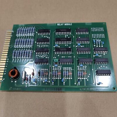 议价TERASAKI寺崎控制板ECC-109A K/767/9-001C现货