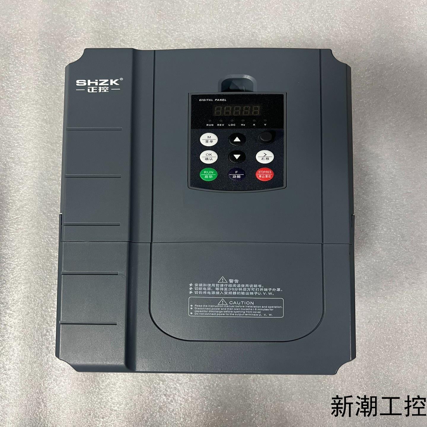 SHZK正控变频器  ZK880N-185KW22KWP议价商品