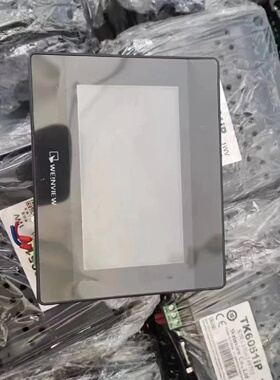 威纶通触摸屏，5寸，TK6051iP，，，卡-议价