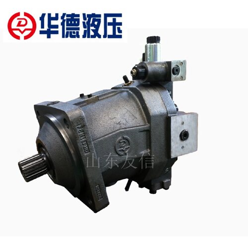 寻I正品北京华德柱塞泵变量马达A6V55HD12GP2039A6V80HD22FP2039