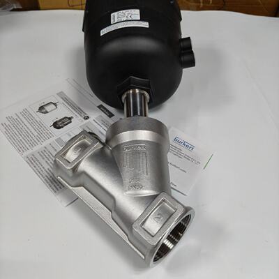 议价burkert宝德2000角座阀00001601