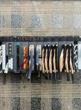 三菱PLC模块，设备一套，Q02PU，，功能【侨报商行】