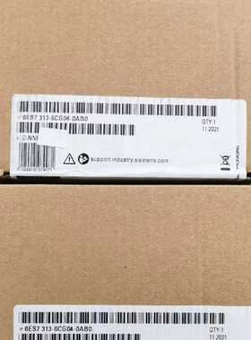 A6ES7313-5BG04/6BG04/6CG04-0AB0S7-300CPU313C带MPI的紧凑