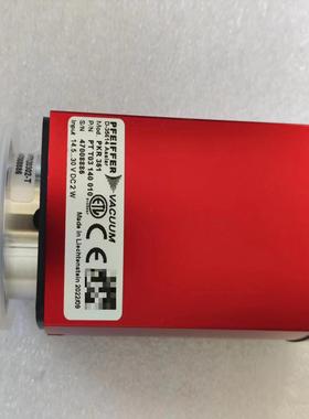 普发PKR361真空计，九九新，仅试机状态，成色好，功能（佳毅工