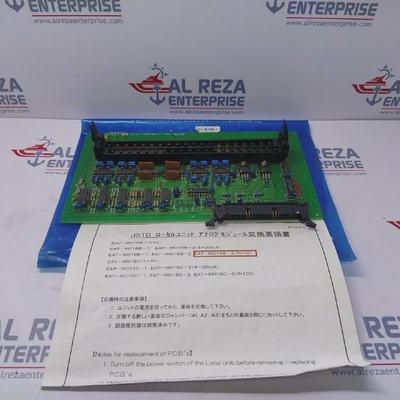 JRCS EATM016B3 LOCAL TERMINAL Pt100