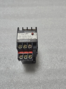MITSUBISHI Y1 TRIP CHECK DEVICE LN422N1401 100120V