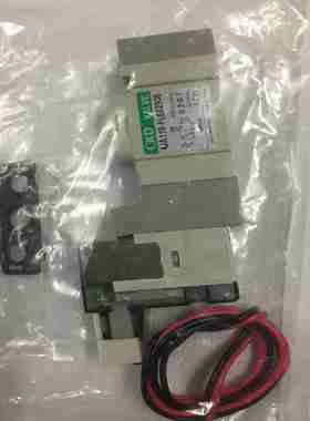 议价-CKD电磁阀气动换向阀4JA119/4HA119-M5-E2-3全新原装真品当