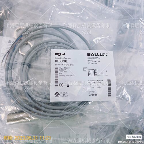 寻IBALLUFF巴鲁夫压力传感器BCCM42500001A010PX0434200现货