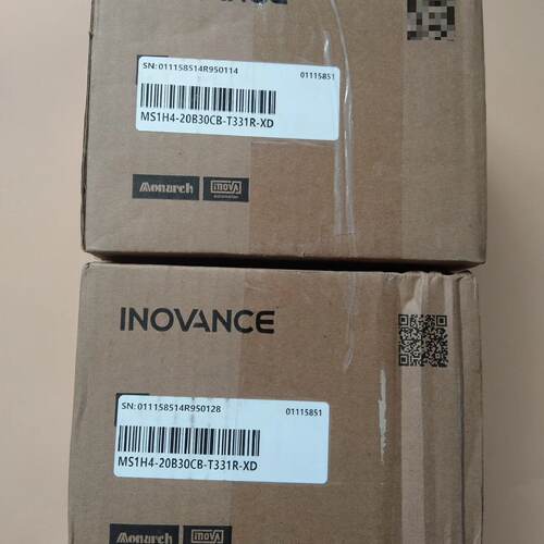（请询价）全新汇川伺服电机MS1H420B30CBT331RXD