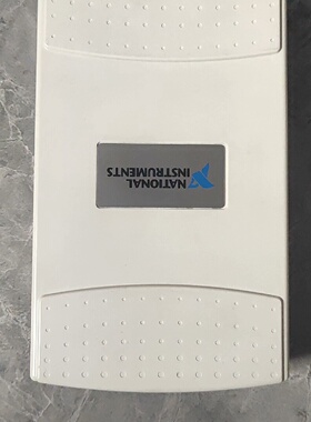 美国原装NIUSB6509数字IO数据采集卡96通道-议价