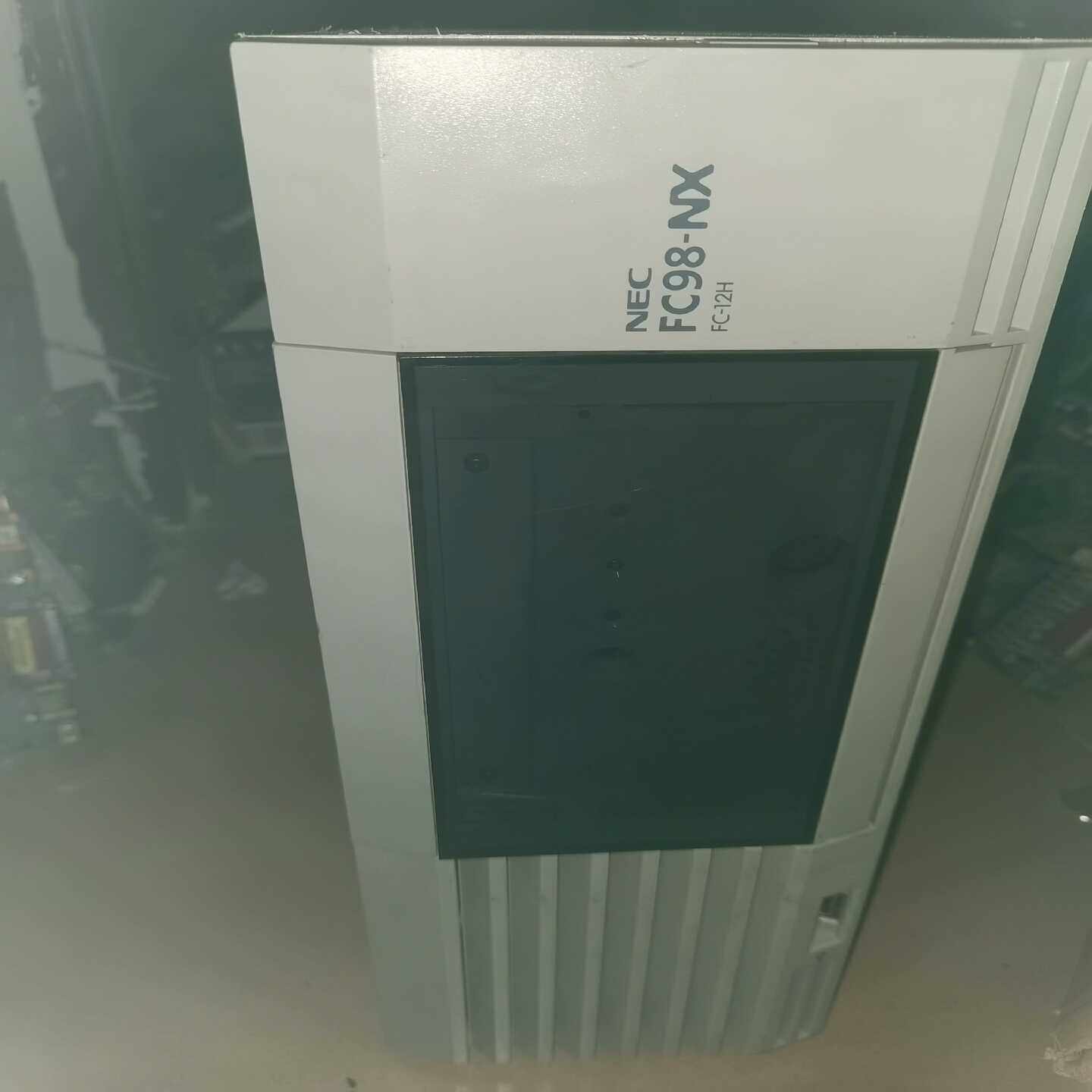 NEC工控机主机FC98-NX，FC-12H，测试好发货询价