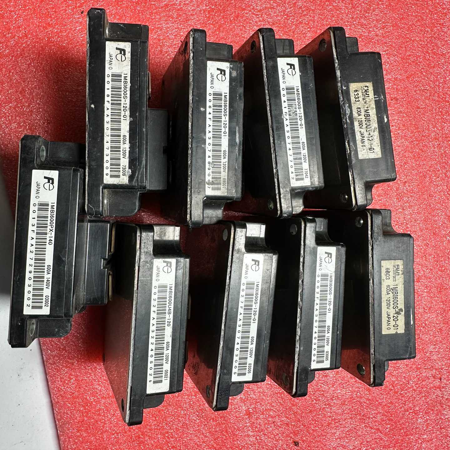 询价1MBI600S-120-011MBI600U4B-12